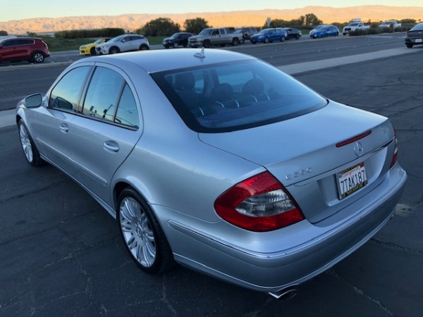 Used-2007-Mercedes-Benz-E-Class-E-550