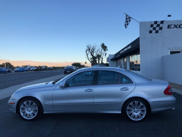Used-2007-Mercedes-Benz-E-Class-E-550