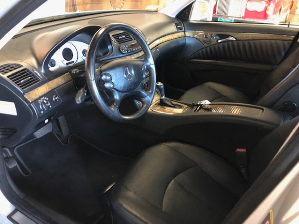 Used-2007-Mercedes-Benz-E-Class-E-550