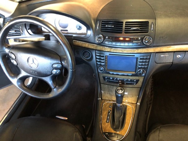 Used-2007-Mercedes-Benz-E-Class-E-550