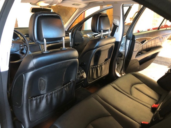 Used-2007-Mercedes-Benz-E-Class-E-550