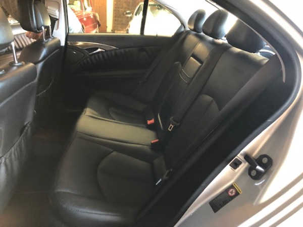 Used-2007-Mercedes-Benz-E-Class-E-550