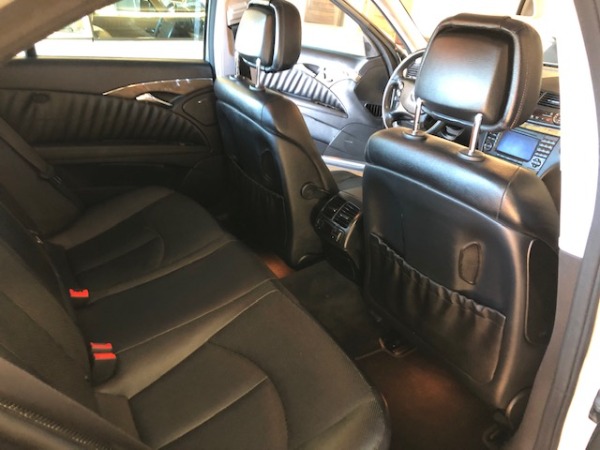 Used-2007-Mercedes-Benz-E-Class-E-550