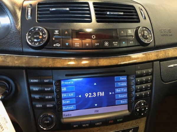Used-2007-Mercedes-Benz-E-Class-E-550
