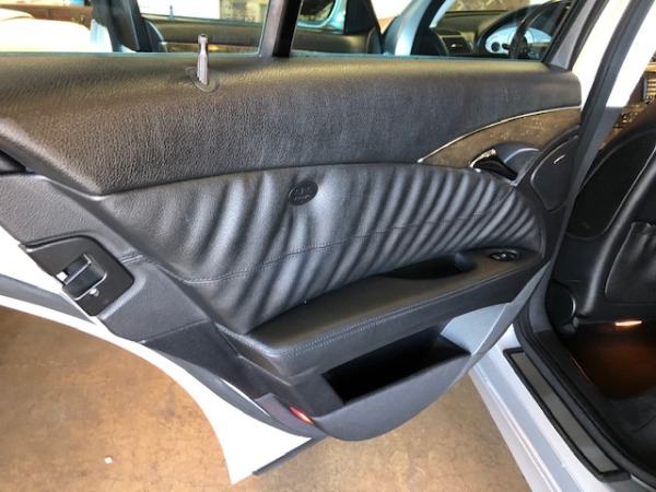 Used-2007-Mercedes-Benz-E-Class-E-550