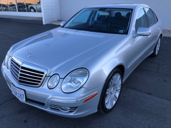Used-2007-Mercedes-Benz-E-Class-E-550