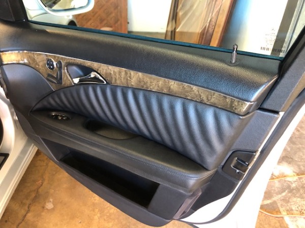 Used-2007-Mercedes-Benz-E-Class-E-550