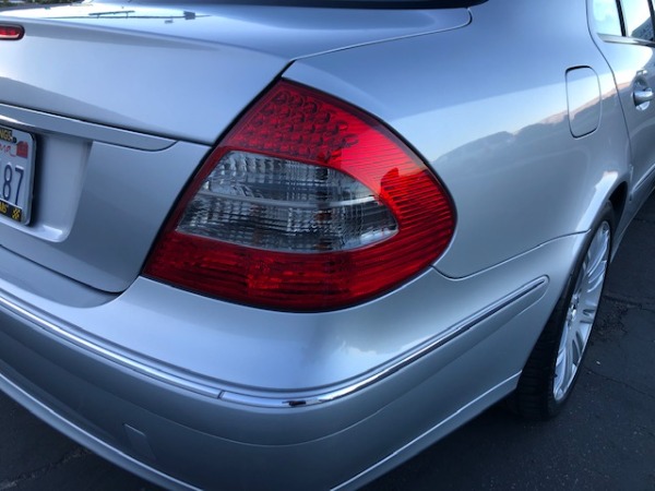 Used-2007-Mercedes-Benz-E-Class-E-550