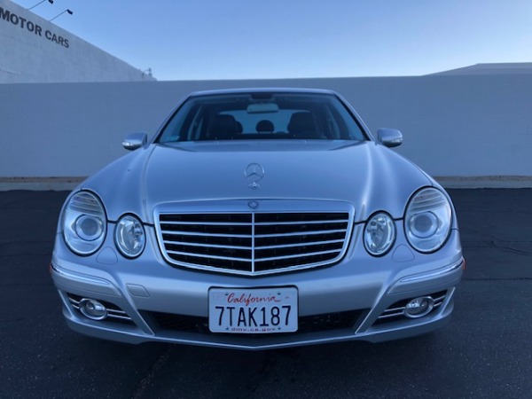 Used-2007-Mercedes-Benz-E-Class-E-550