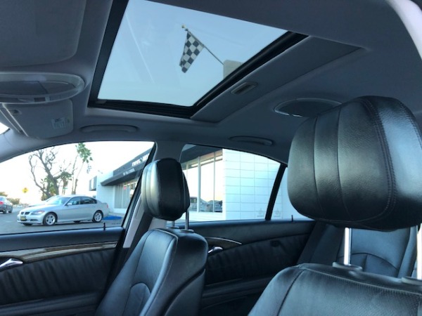Used-2007-Mercedes-Benz-E-Class-E-550