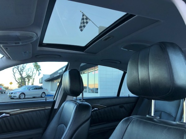Used-2007-Mercedes-Benz-E-Class-E-550