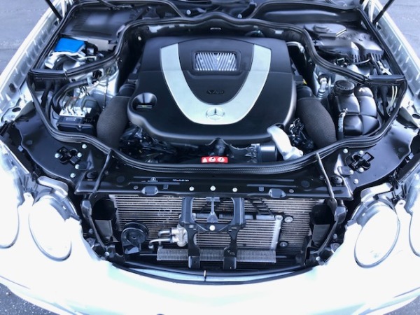 Used-2007-Mercedes-Benz-E-Class-E-550