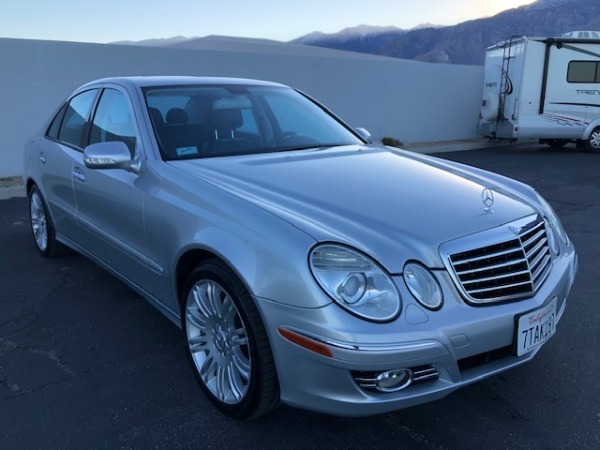 Used-2007-Mercedes-Benz-E-Class-E-550