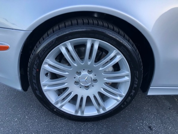 Used-2007-Mercedes-Benz-E-Class-E-550