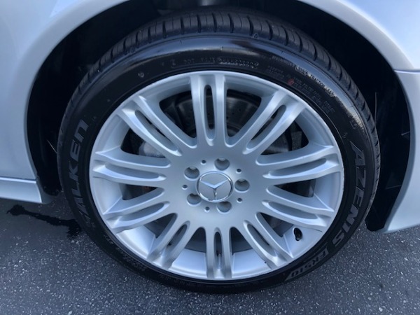 Used-2007-Mercedes-Benz-E-Class-E-550