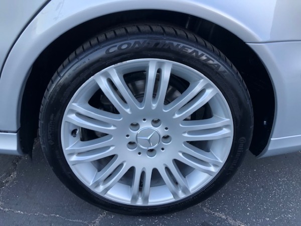 Used-2007-Mercedes-Benz-E-Class-E-550