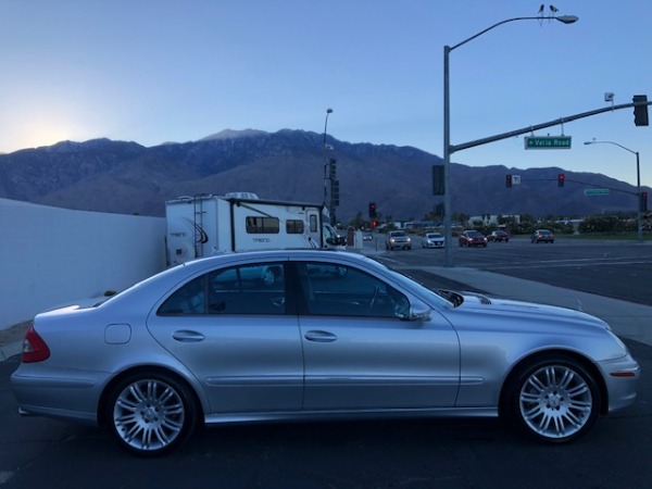 Used-2007-Mercedes-Benz-E-Class-E-550