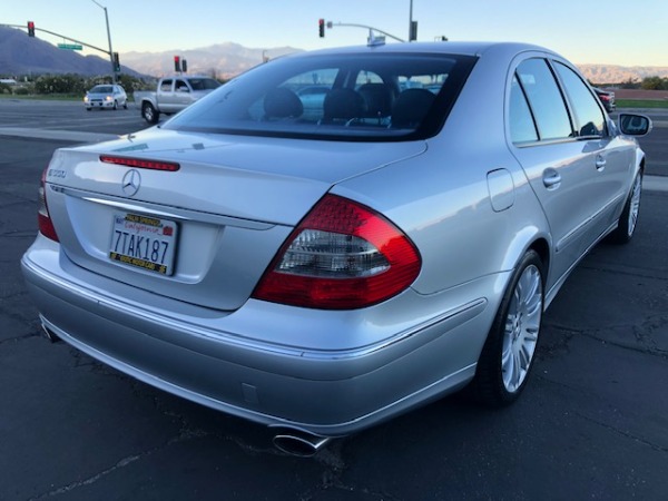Used-2007-Mercedes-Benz-E-Class-E-550