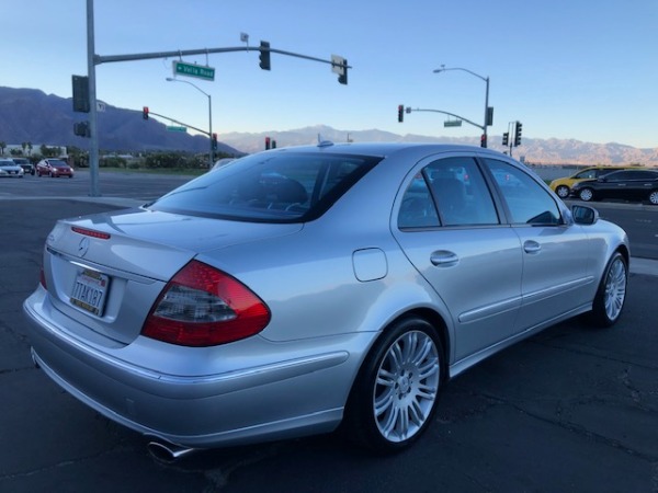 Used-2007-Mercedes-Benz-E-Class-E-550