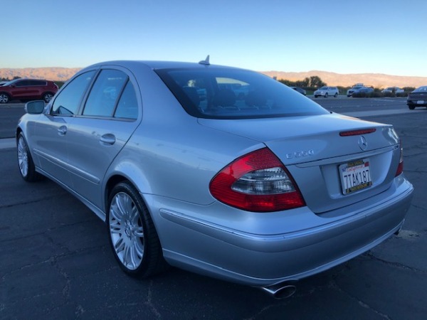 Used-2007-Mercedes-Benz-E-Class-E-550