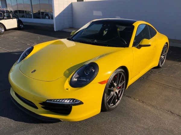 Used-2015-Porsche-911-Carrera-S