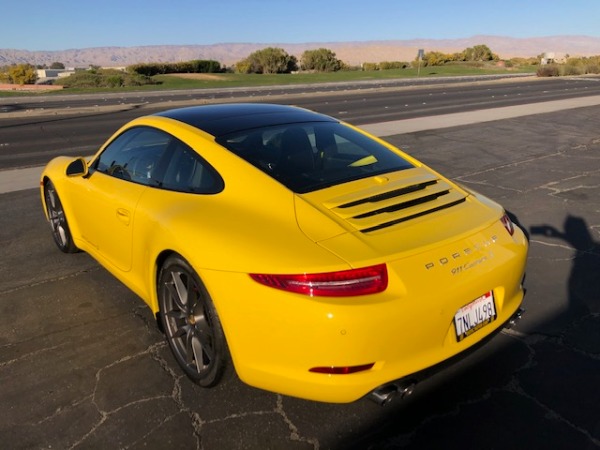 Used-2015-Porsche-911-Carrera-S