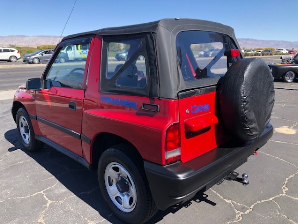 Used-1996-Geo-Tracker-LOW-MILES