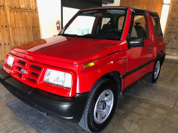 Used-1996-Geo-Tracker-LOW-MILES