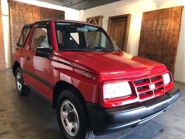 Used-1996-Geo-Tracker-LOW-MILES