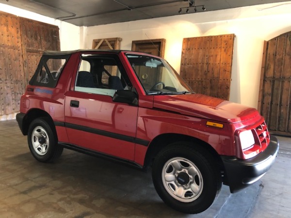 Used-1996-Geo-Tracker-LOW-MILES