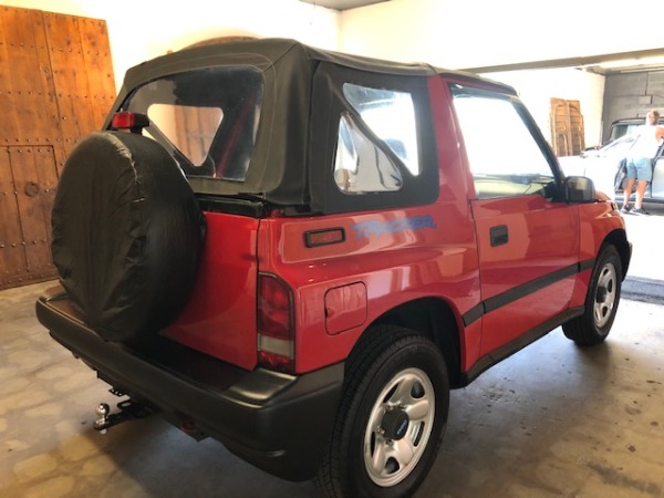 Used-1996-Geo-Tracker-LOW-MILES