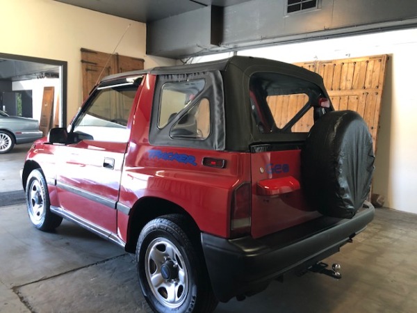 Used-1996-Geo-Tracker-LOW-MILES