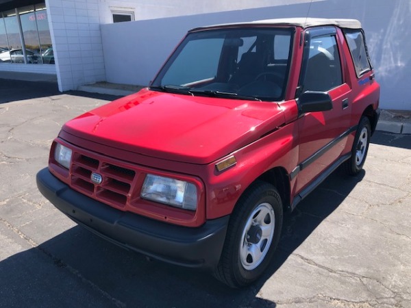 Used-1996-Geo-Tracker-LOW-MILES