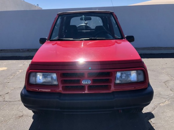 Used-1996-Geo-Tracker-LOW-MILES