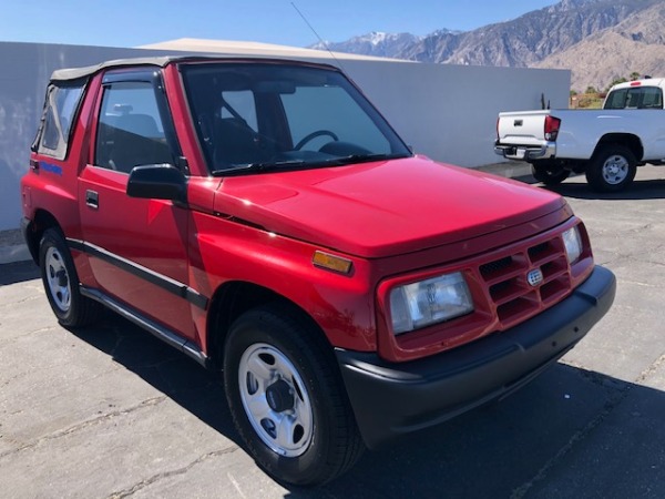 Used-1996-Geo-Tracker-LOW-MILES