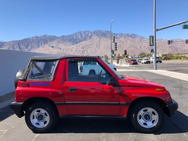 Used-1996-Geo-Tracker-LOW-MILES