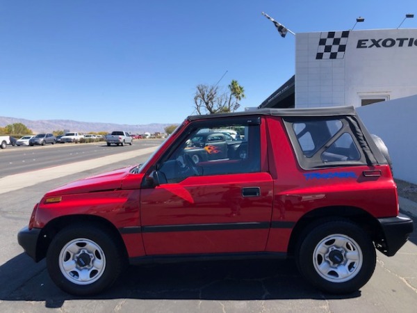 Used-1996-Geo-Tracker-LOW-MILES