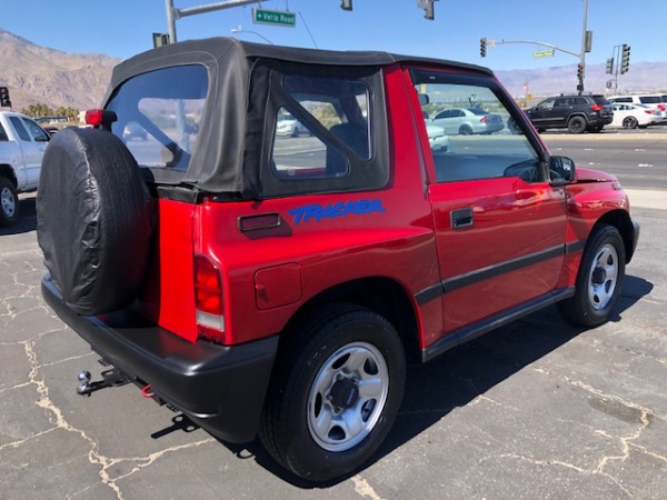 Used-1996-Geo-Tracker-LOW-MILES