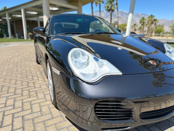 Used 2004 Porsche 911 Carrera 4S | Palm Springs, CA