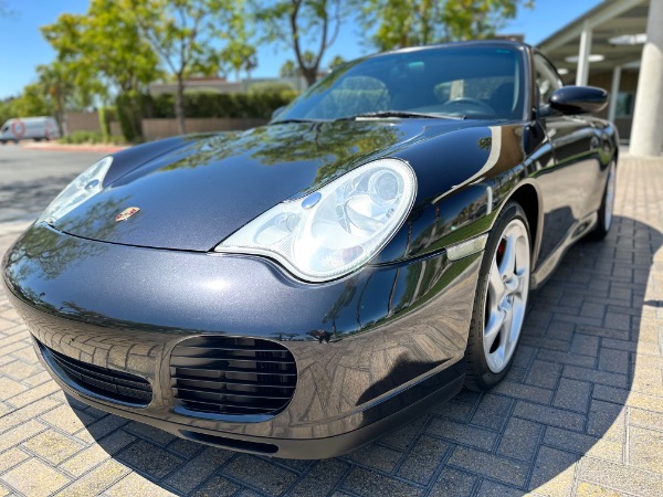 Used-2004-Porsche-911-Carrera-4S