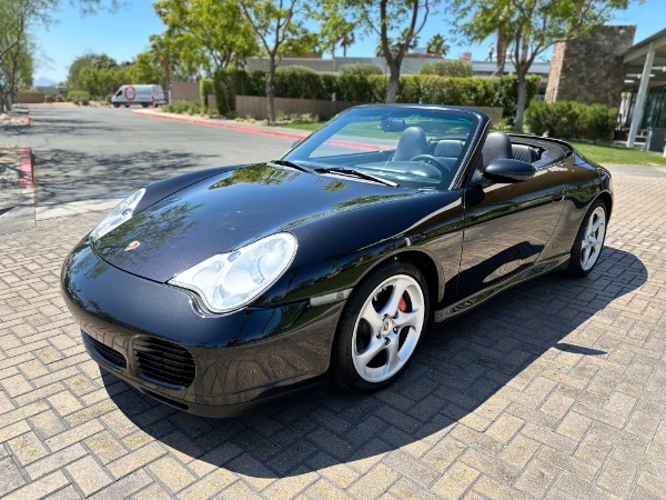 Used 2004 Porsche 911 Carrera 4S | Palm Springs, CA