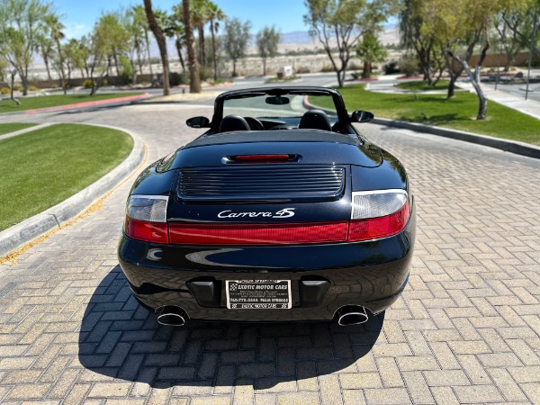 Used-2004-Porsche-911-Carrera-4S