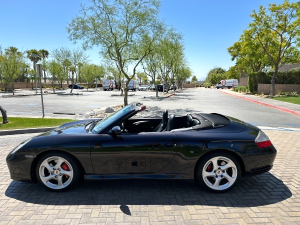 Used-2004-Porsche-911-Carrera-4S