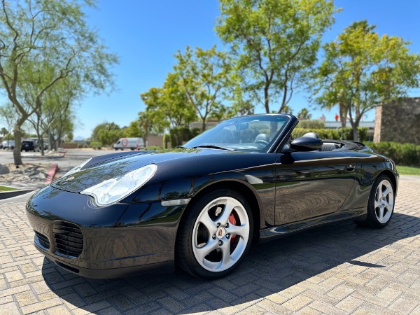 Used-2004-Porsche-911-Carrera-4S