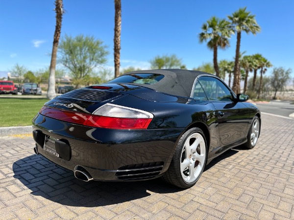 Used-2004-Porsche-911-Carrera-4S