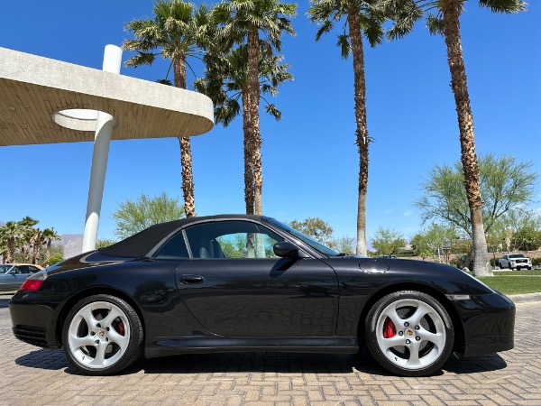 Used-2004-Porsche-911-Carrera-4S