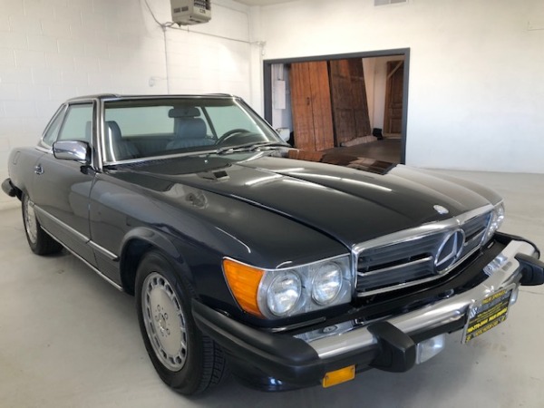 Used-1988-Mercedes-Benz-560-Class-560-SL