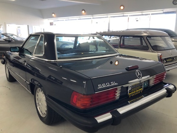 Used-1988-Mercedes-Benz-560-Class-560-SL