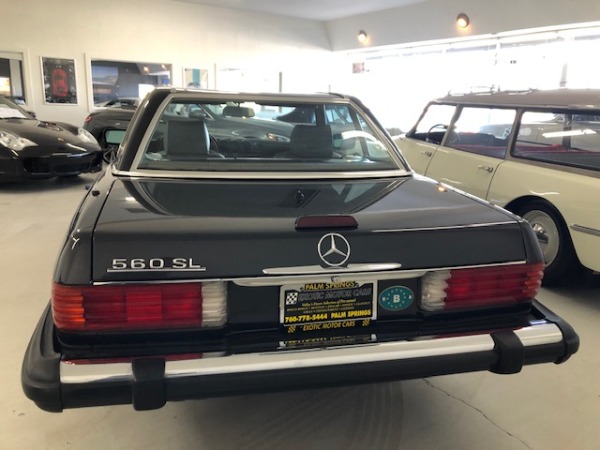 Used-1988-Mercedes-Benz-560-Class-560-SL