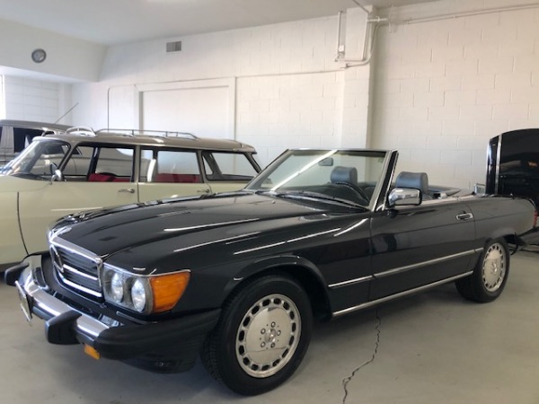 Used-1988-Mercedes-Benz-560-Class-560-SL